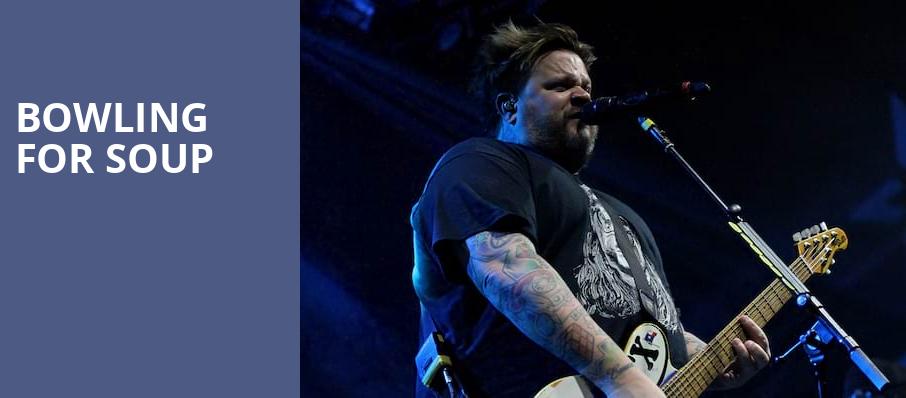 Bowling For Soup, House of Blues, Cleveland