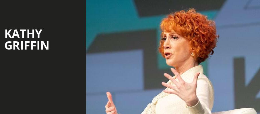 Kathy Griffin, Agora Theater, Cleveland