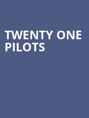 Twenty One Pilots, Rocket Mortgage FieldHouse, Cleveland