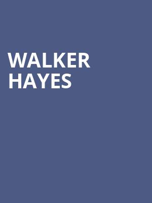 Walker Hayes, Jacobs Pavilion, Cleveland