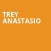 Trey Anastasio, Agora Theater, Cleveland