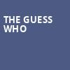 The Guess Who, Lorain Palace Theatre, Cleveland