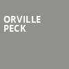 Orville Peck, Jacobs Pavilion, Cleveland