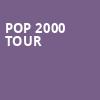 POP 2000 Tour, House of Blues, Cleveland