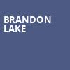 Brandon Lake, Wolstein Center, Cleveland