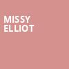 Missy Elliot, Rocket Mortgage FieldHouse, Cleveland