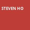 Steven Ho, Funny Bone, Cleveland