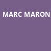 Marc Maron, Ohio Theater, Cleveland