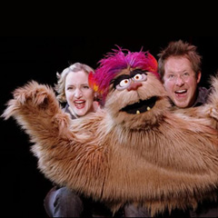 Avenue Q at the Cain Park