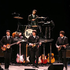 Rain - A Tribute to The Beatles at the Palace Theater