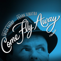 Come Fly Away at the Palace Theater
