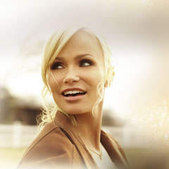 Kristin Chenoweth at the Palace Theater