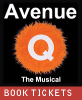 Buy tickets for Avenue Q at Cain Park