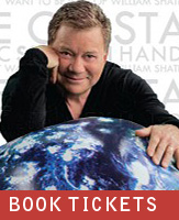 Buy tickets for Shatner's World: We Just Live In It at State Theater