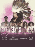Nicki Minaj Tickets