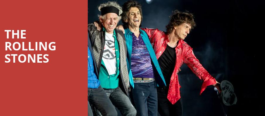 The Rolling Stones, Cleveland Browns Stadium, Cleveland