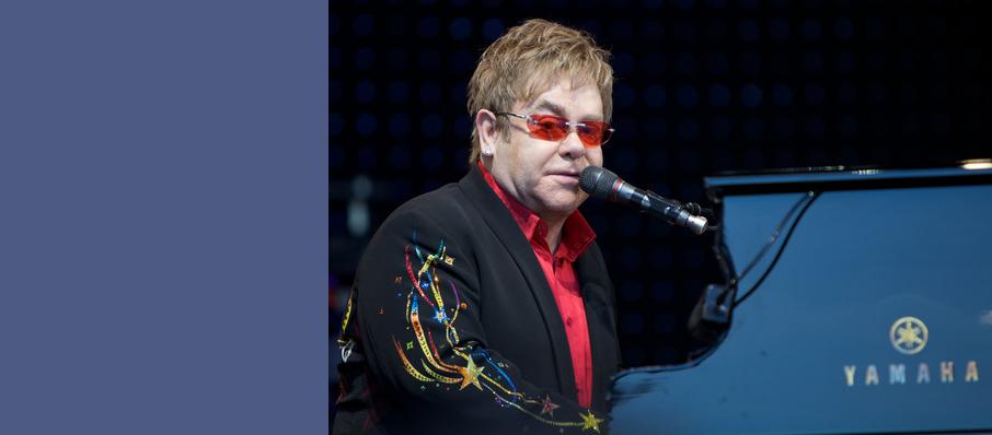 Elton John Cleveland Seating Chart