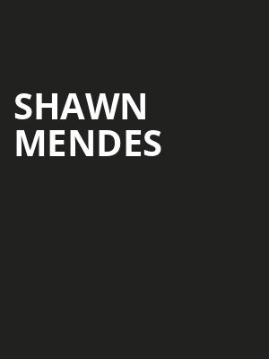 Shawn Mendes, Rocket Mortgage FieldHouse, Cleveland