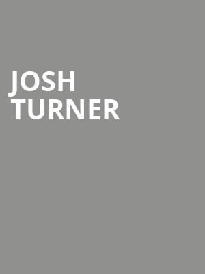 Josh Turner, TempleLive At Cleveland Masonic, Cleveland