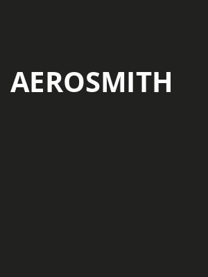 Aerosmith, Rocket Mortgage FieldHouse, Cleveland