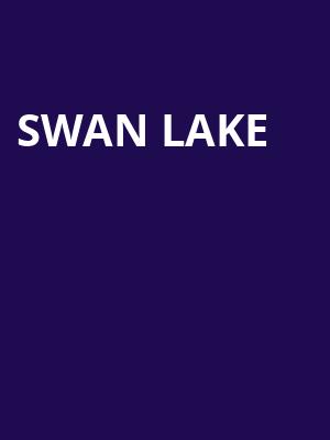 Swan Lake, Connor Palace Theater, Cleveland