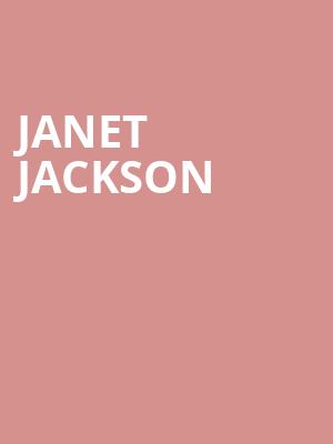 Janet Jackson, Rocket Mortgage FieldHouse, Cleveland