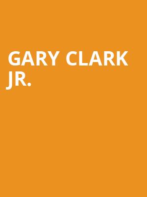 Gary Clark Jr, Jacobs Pavilion, Cleveland