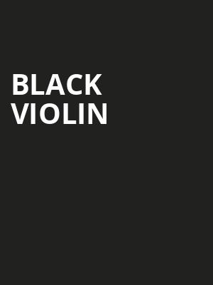 Black Violin, Keybank State Theatre, Cleveland