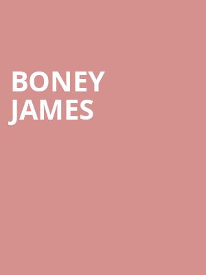 Boney James, Ohio Theater, Cleveland