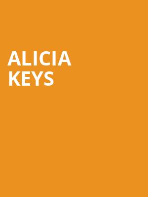 Alicia Keys, Jacobs Pavilion, Cleveland