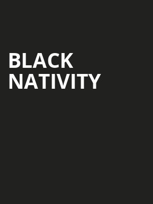 Black Nativity, Allen Theater, Cleveland
