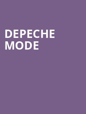 Depeche Mode, Rocket Mortgage FieldHouse, Cleveland
