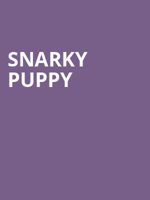 Snarky Puppy, Masonic Auditorium, Cleveland
