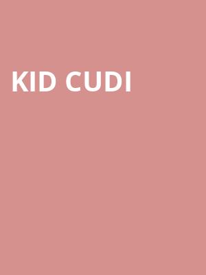 Kid Cudi, Rocket Mortgage FieldHouse, Cleveland