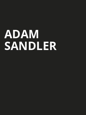 Adam Sandler, Rocket Mortgage FieldHouse, Cleveland