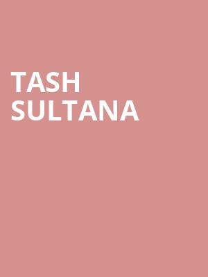 Tash Sultana, Agora Theater, Cleveland