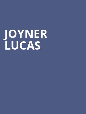 Joyner Lucas, Agora Theater, Cleveland