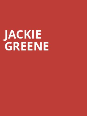 Jackie Greene, Beachland Ballroom Tavern, Cleveland
