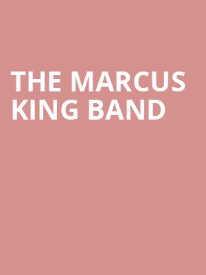 The Marcus King Band, Agora Theater, Cleveland
