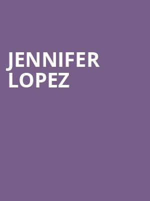 Jennifer Lopez, Rocket Mortgage FieldHouse, Cleveland