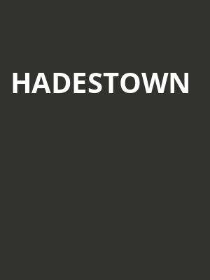 Hadestown, Connor Palace Theater, Cleveland