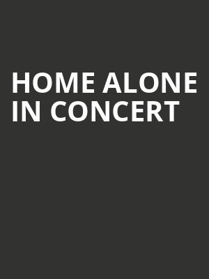 Home Alone in Concert, Severance Hall, Cleveland