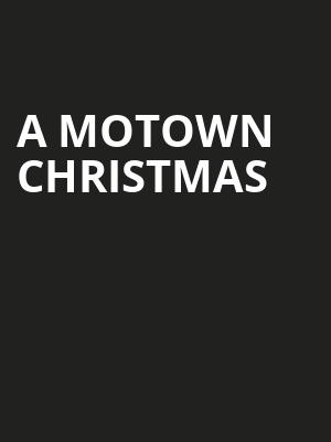 A Motown Christmas, Lorain Palace Theatre, Cleveland