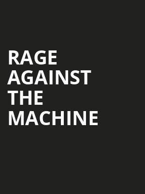 Rage Against The Machine, Rocket Mortgage FieldHouse, Cleveland