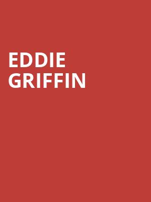 Eddie Griffin, TempleLive At Cleveland Masonic, Cleveland