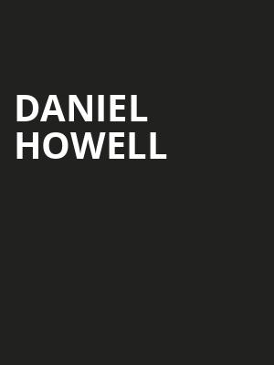 Daniel Howell, Agora Theater, Cleveland