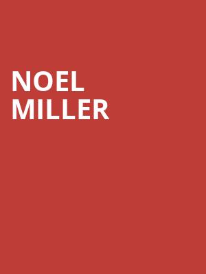 Noel Miller, Agora Theater, Cleveland