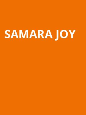 Samara Joy, Cain Park, Cleveland