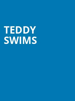 Teddy Swims, Agora Theater, Cleveland