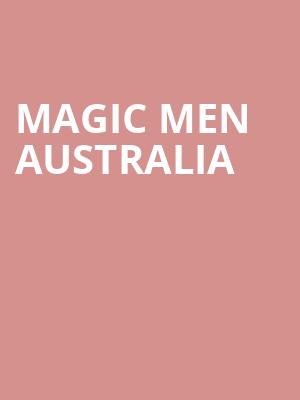 Magic Men Australia, House of Blues, Cleveland